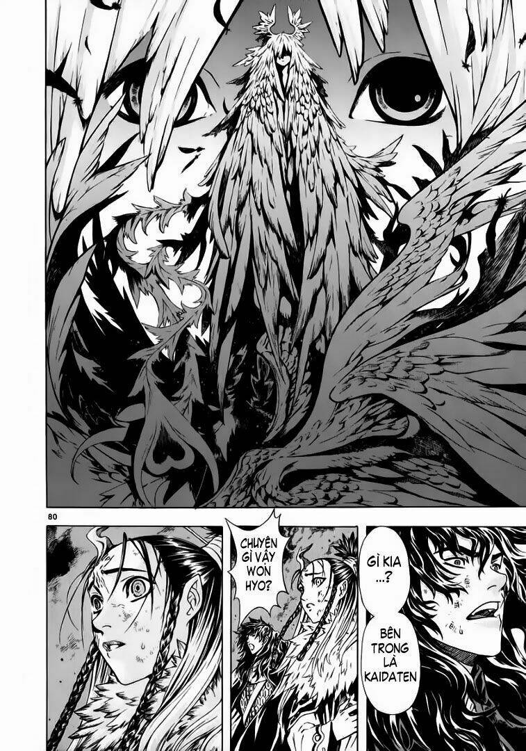 Ám Hành Ngự Sử Chapter 51 - 76