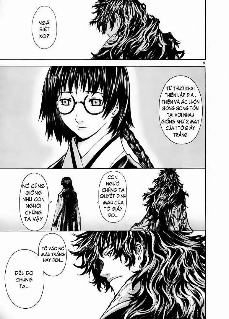 Ám Hành Ngự Sử Chapter 51 - 9