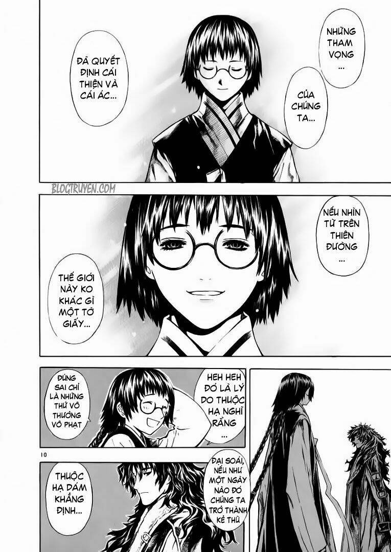 Ám Hành Ngự Sử Chapter 51 - 10