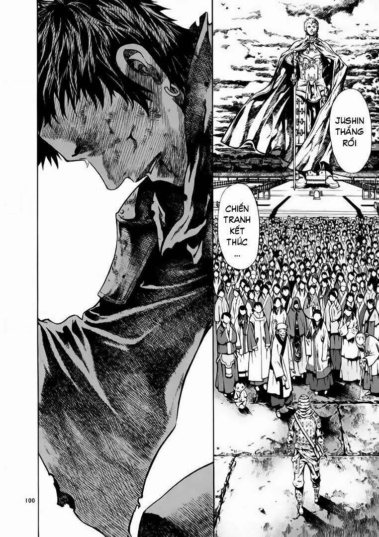 Ám Hành Ngự Sử Chapter 51 - 94