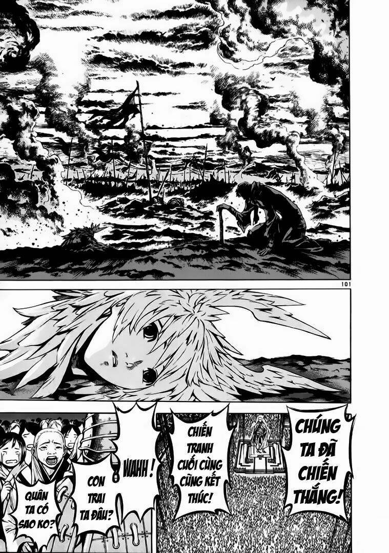 Ám Hành Ngự Sử Chapter 51 - 95