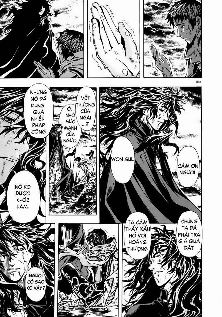 Ám Hành Ngự Sử Chapter 51 - 97