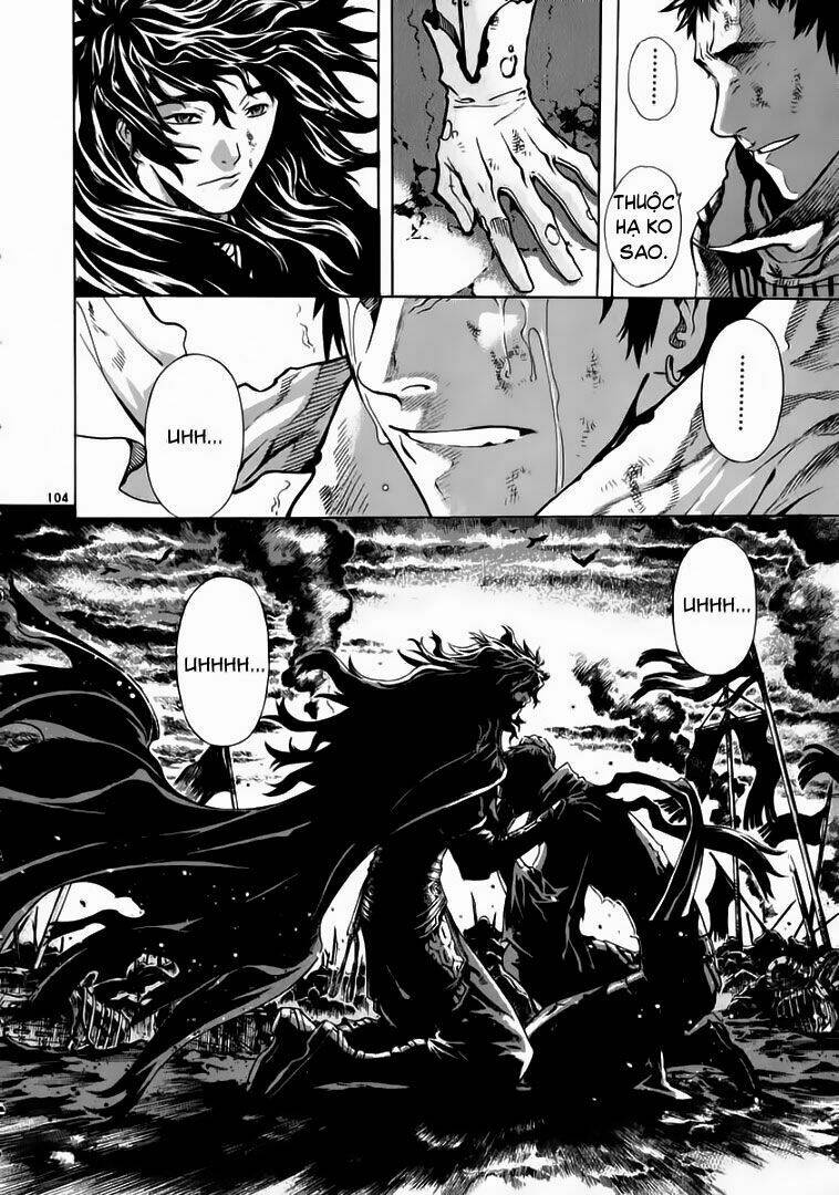 Ám Hành Ngự Sử Chapter 51 - 98