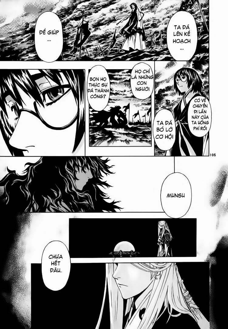 Ám Hành Ngự Sử Chapter 51 - 99