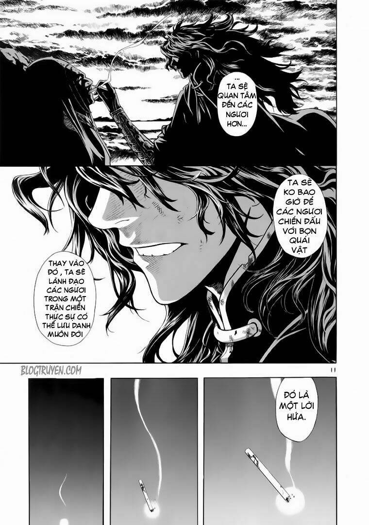 Ám Hành Ngự Sử Chapter 52 - 12