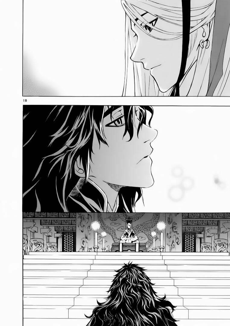 Ám Hành Ngự Sử Chapter 52 - 18