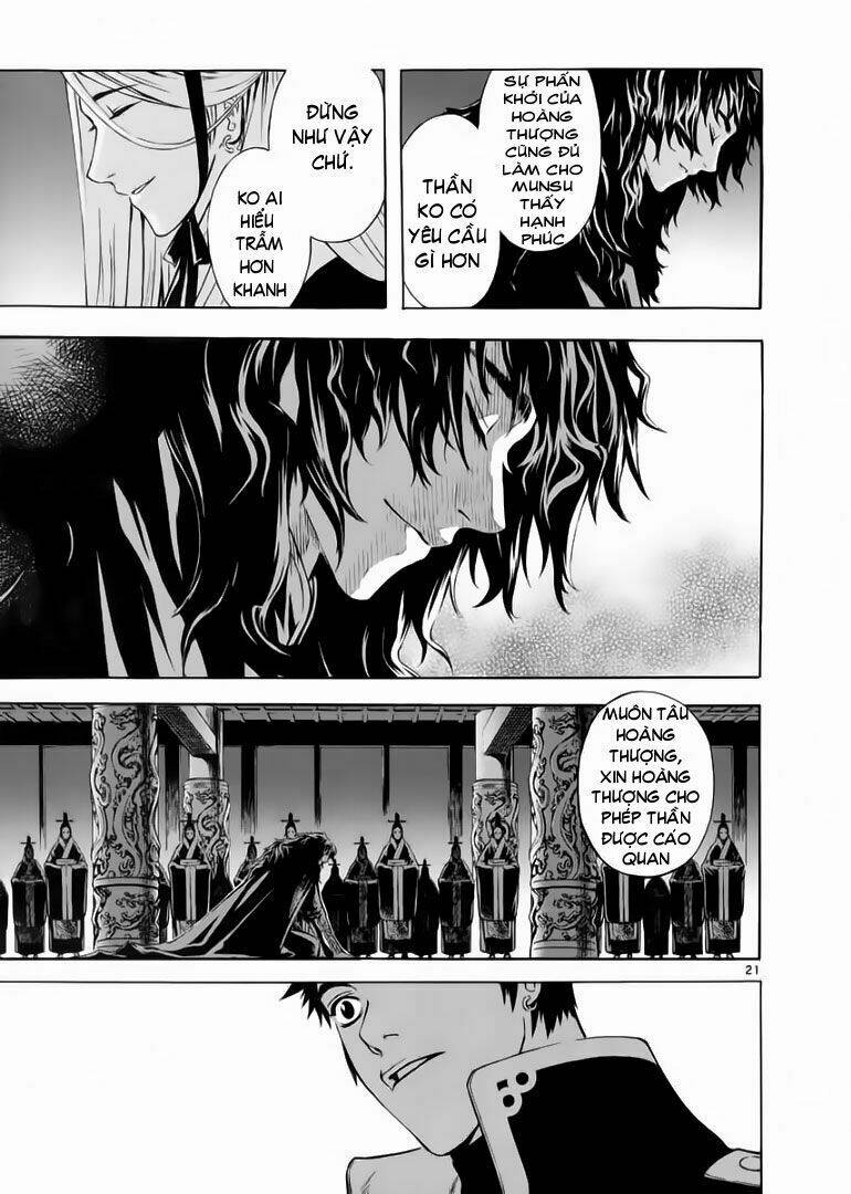 Ám Hành Ngự Sử Chapter 52 - 21