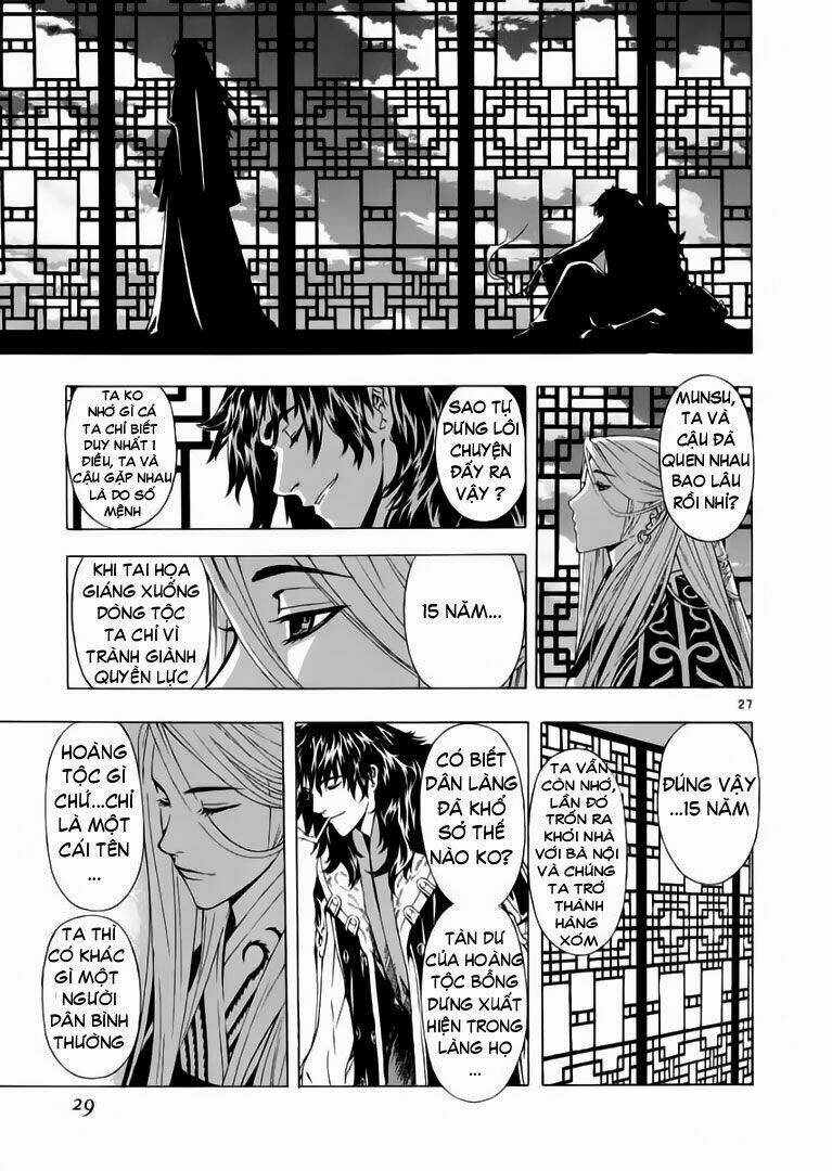 Ám Hành Ngự Sử Chapter 52 - 27