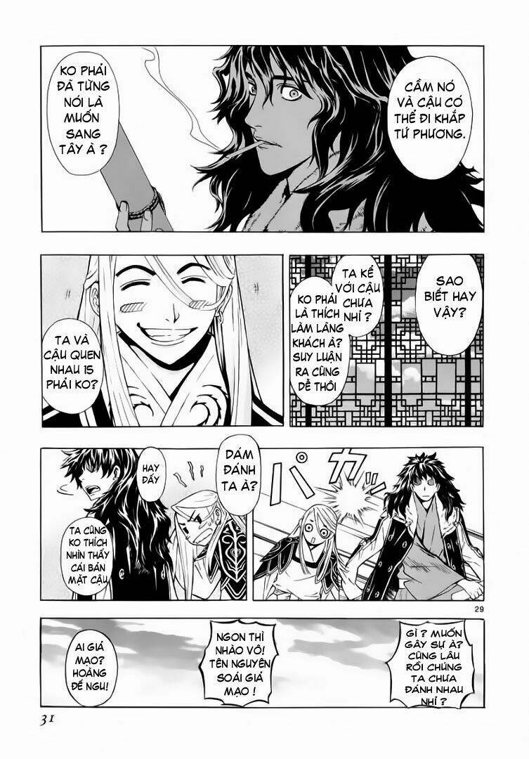 Ám Hành Ngự Sử Chapter 52 - 29