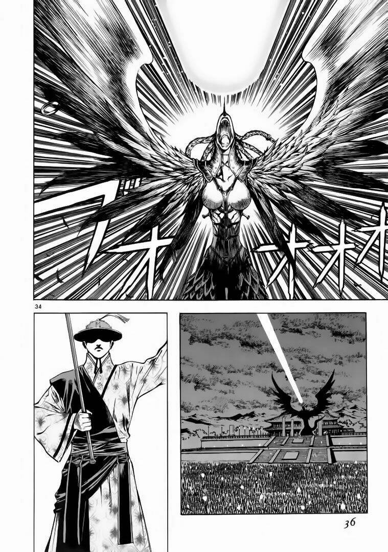 Ám Hành Ngự Sử Chapter 52 - 34