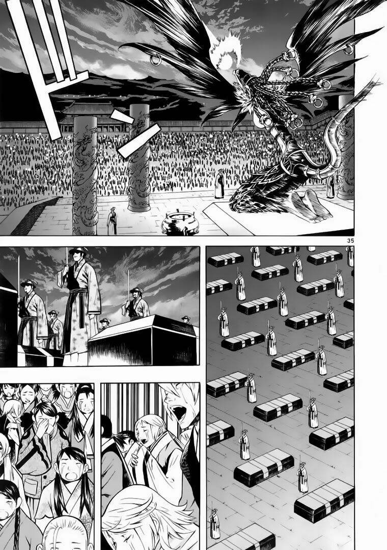 Ám Hành Ngự Sử Chapter 52 - 35