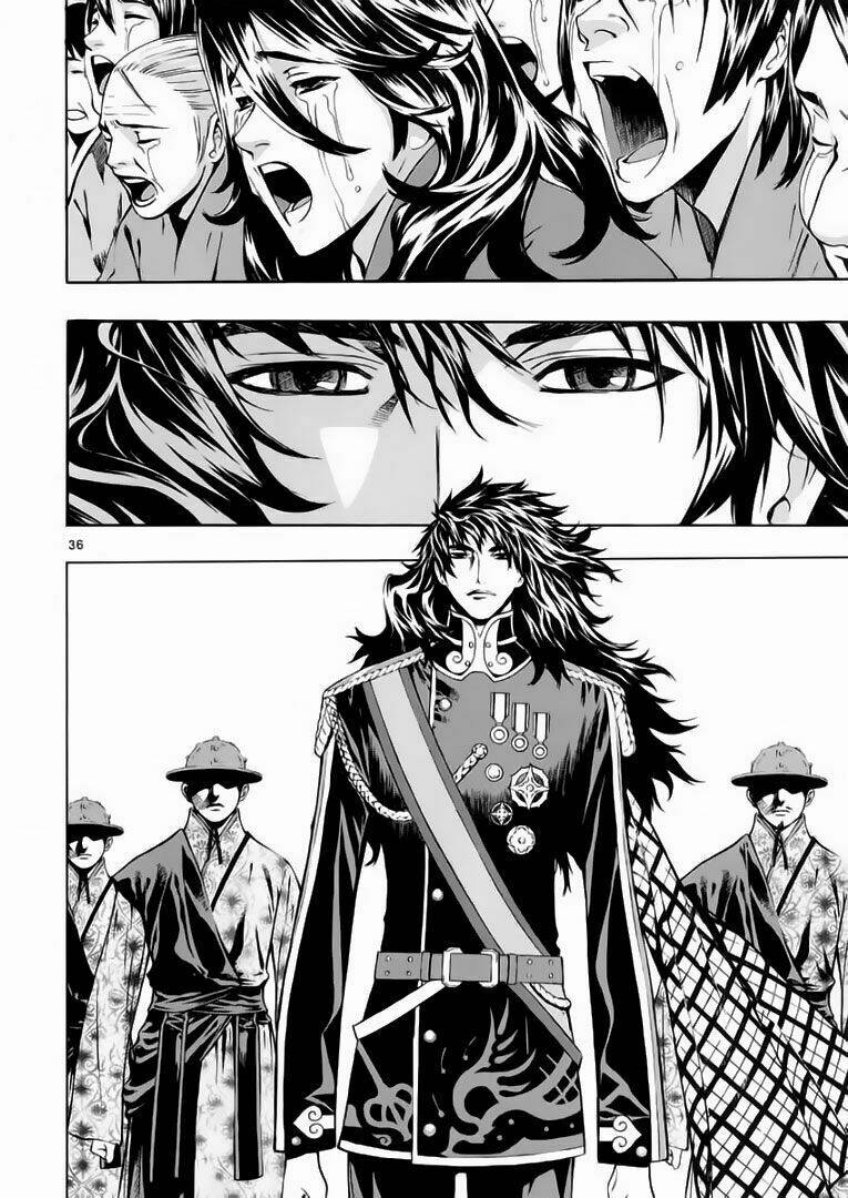 Ám Hành Ngự Sử Chapter 52 - 36