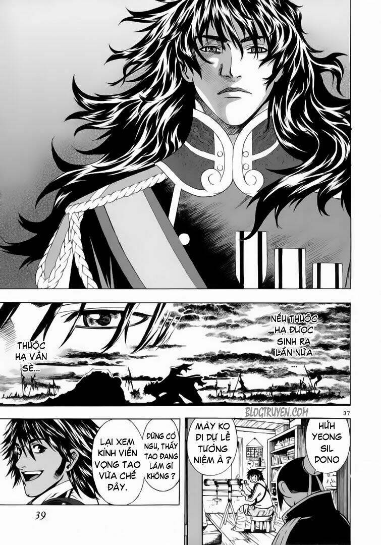 Ám Hành Ngự Sử Chapter 52 - 37