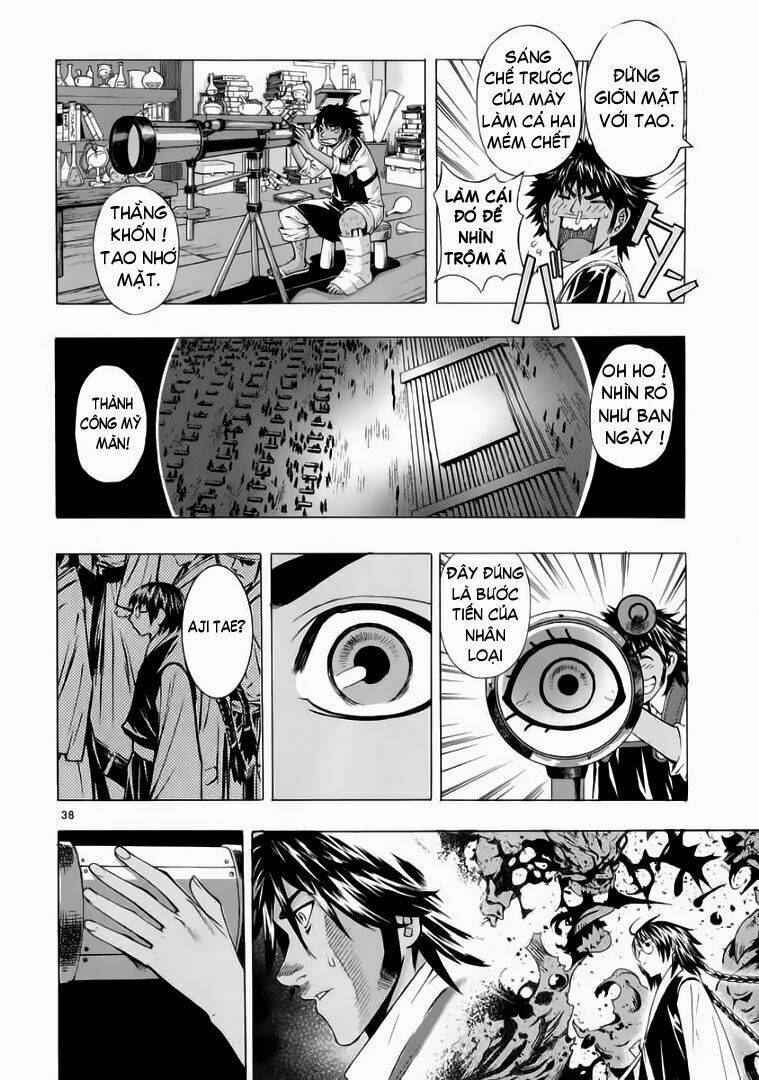 Ám Hành Ngự Sử Chapter 52 - 38