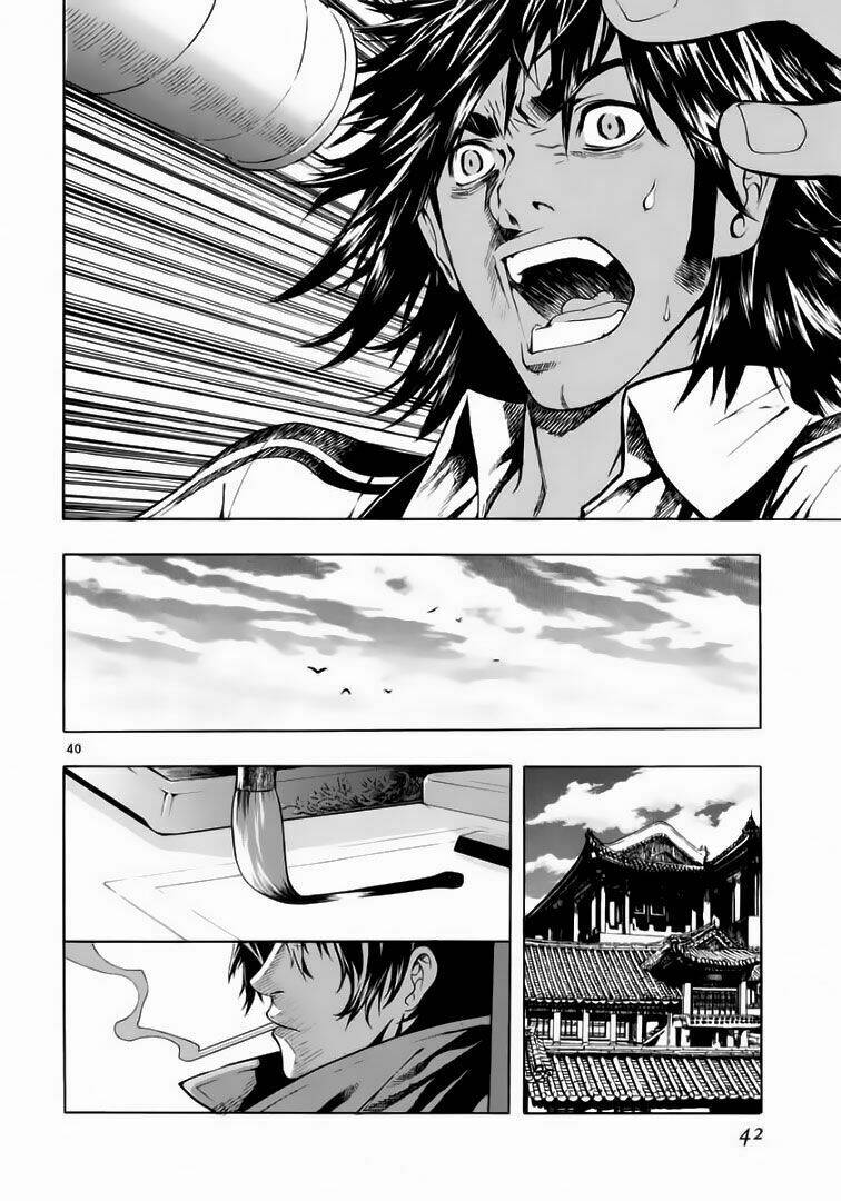 Ám Hành Ngự Sử Chapter 52 - 40