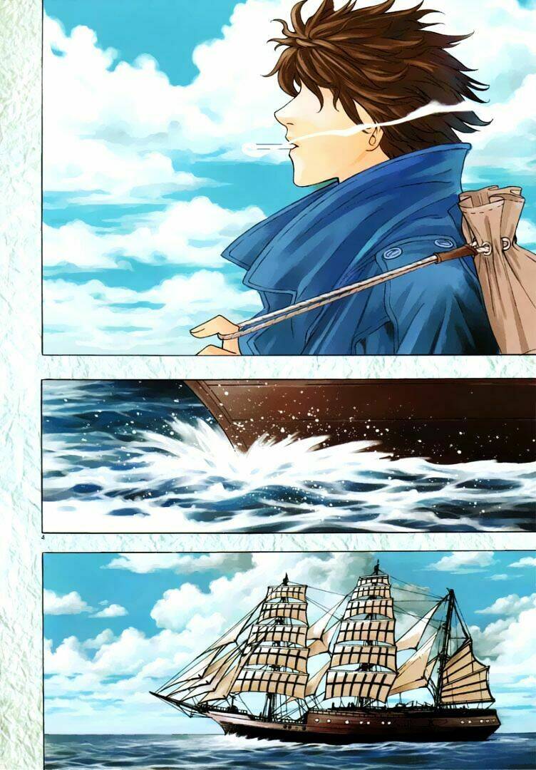 Ám Hành Ngự Sử Chapter 52 - 5