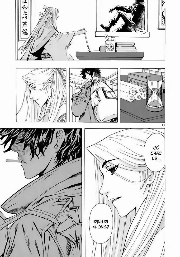 Ám Hành Ngự Sử Chapter 52 - 41