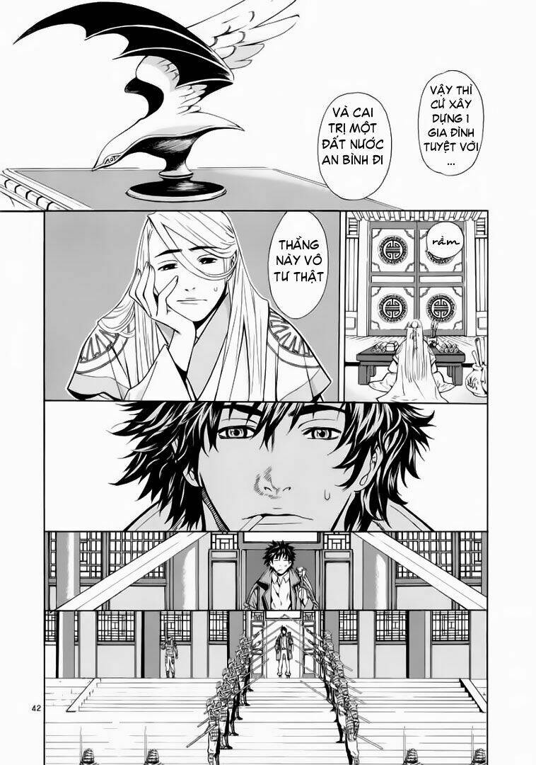 Ám Hành Ngự Sử Chapter 52 - 42