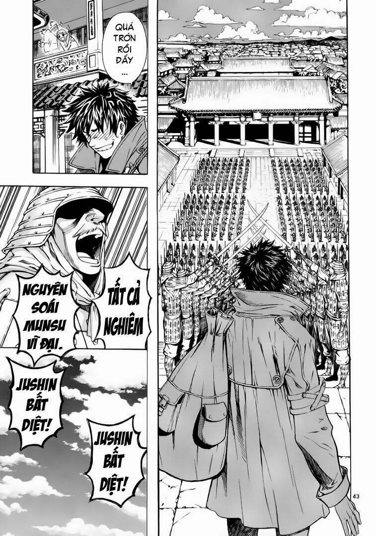 Ám Hành Ngự Sử Chapter 52 - 43