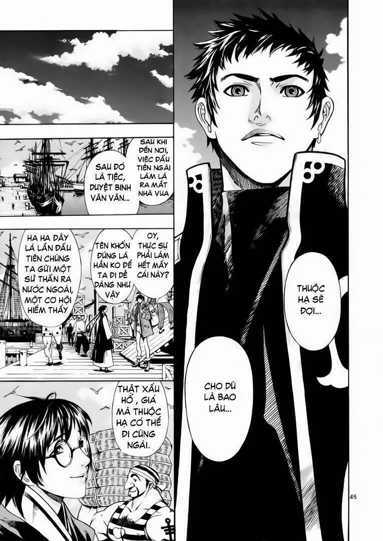 Ám Hành Ngự Sử Chapter 52 - 45