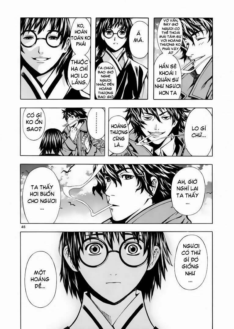 Ám Hành Ngự Sử Chapter 52 - 46