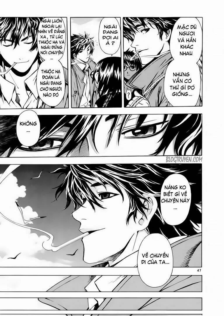 Ám Hành Ngự Sử Chapter 52 - 47
