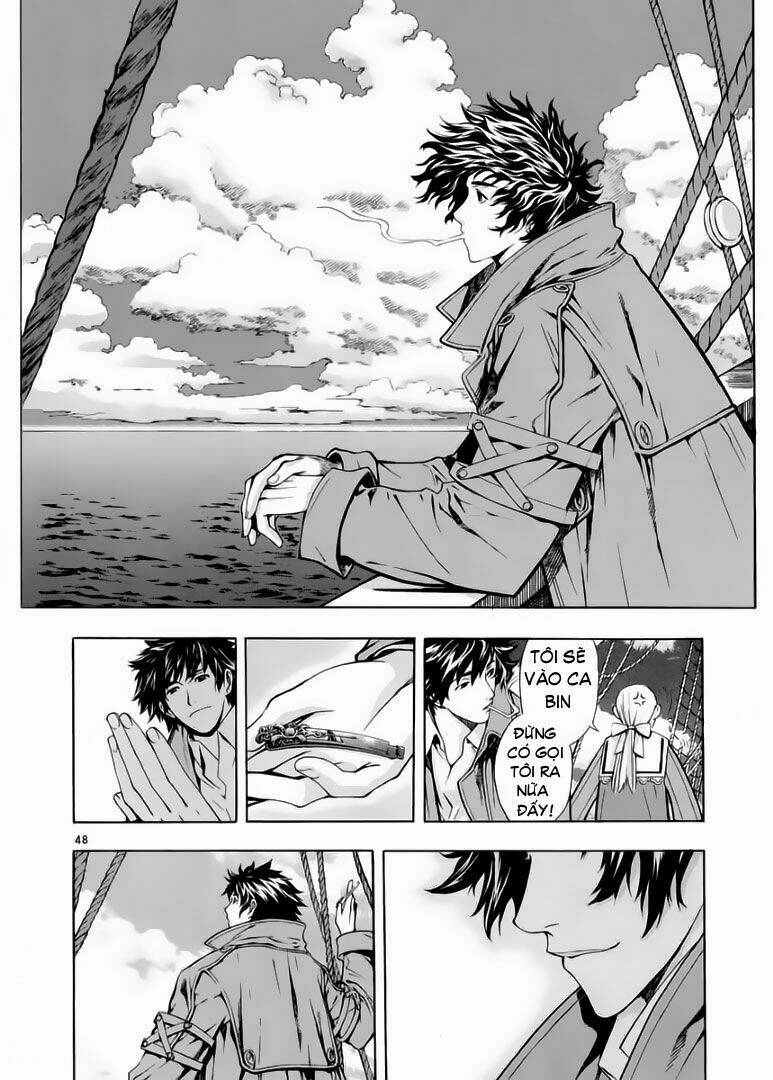 Ám Hành Ngự Sử Chapter 52 - 48