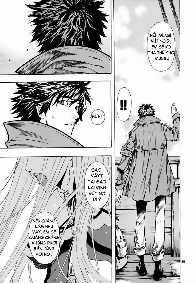 Ám Hành Ngự Sử Chapter 52 - 49