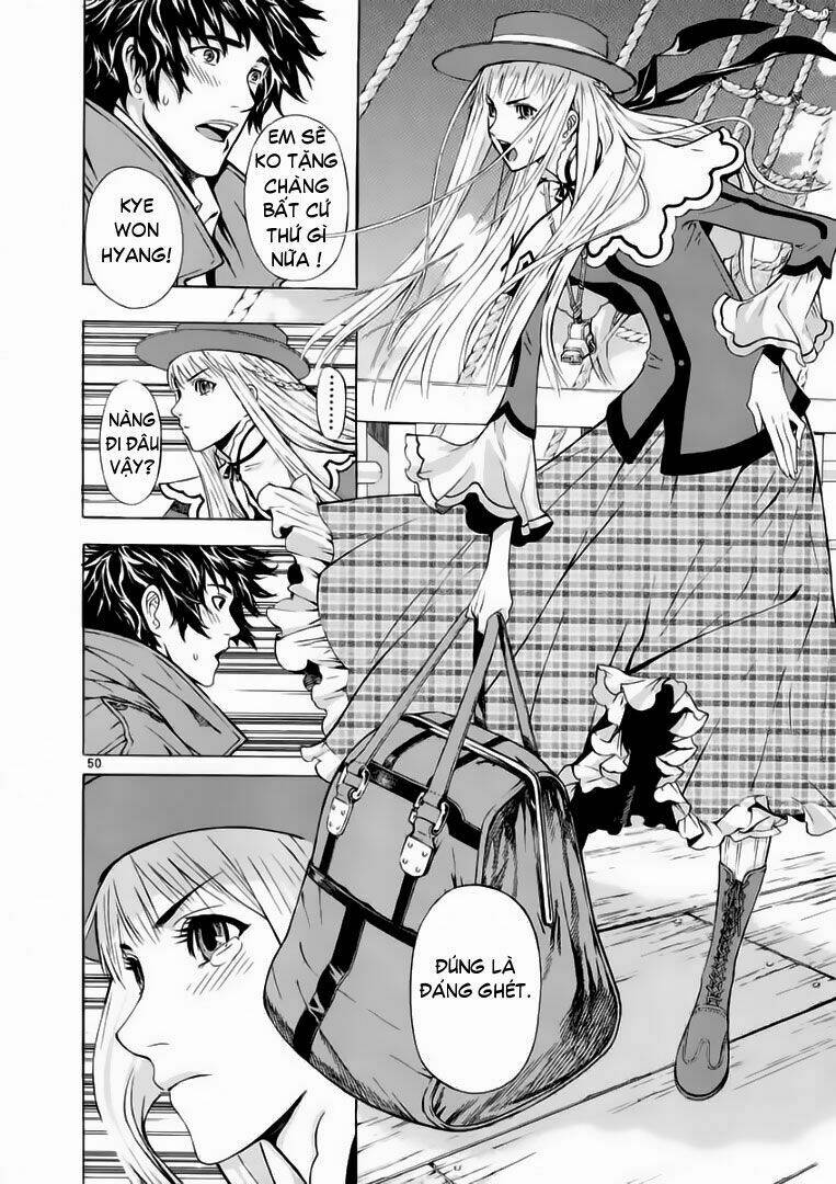Ám Hành Ngự Sử Chapter 52 - 50