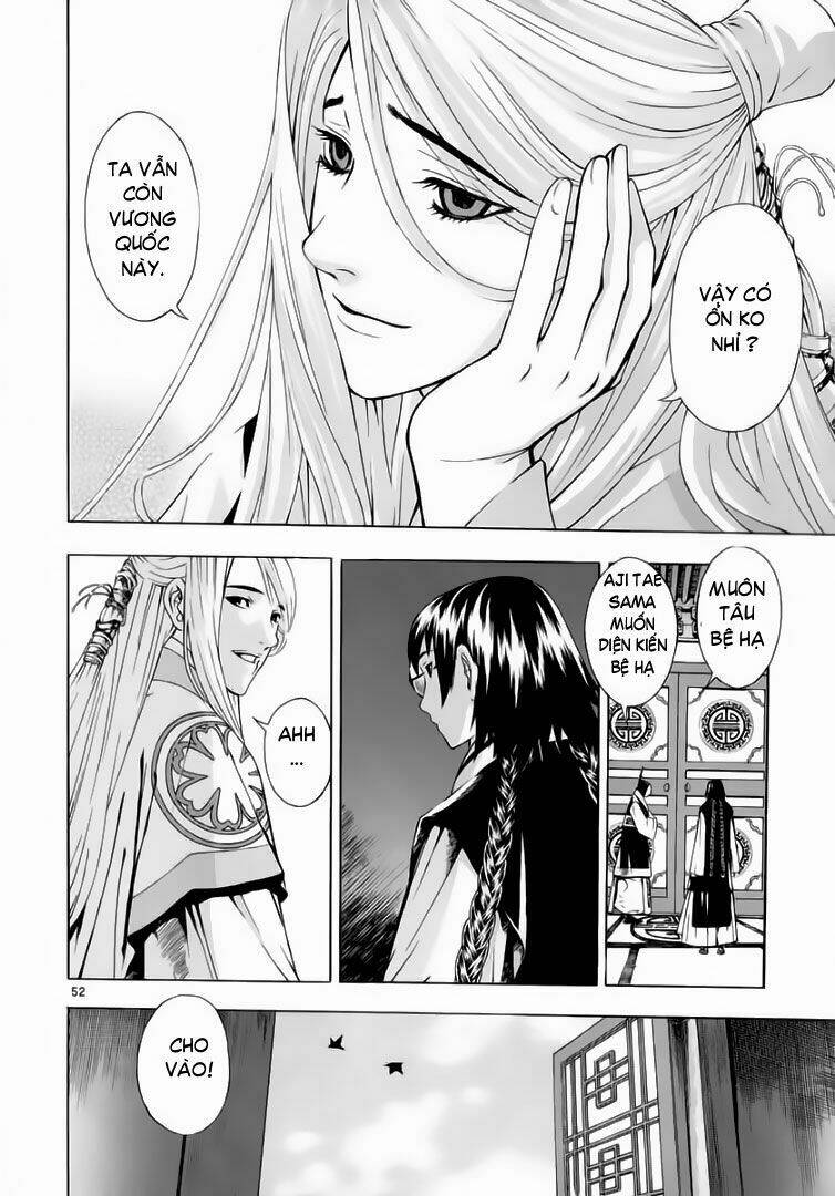 Ám Hành Ngự Sử Chapter 52 - 52