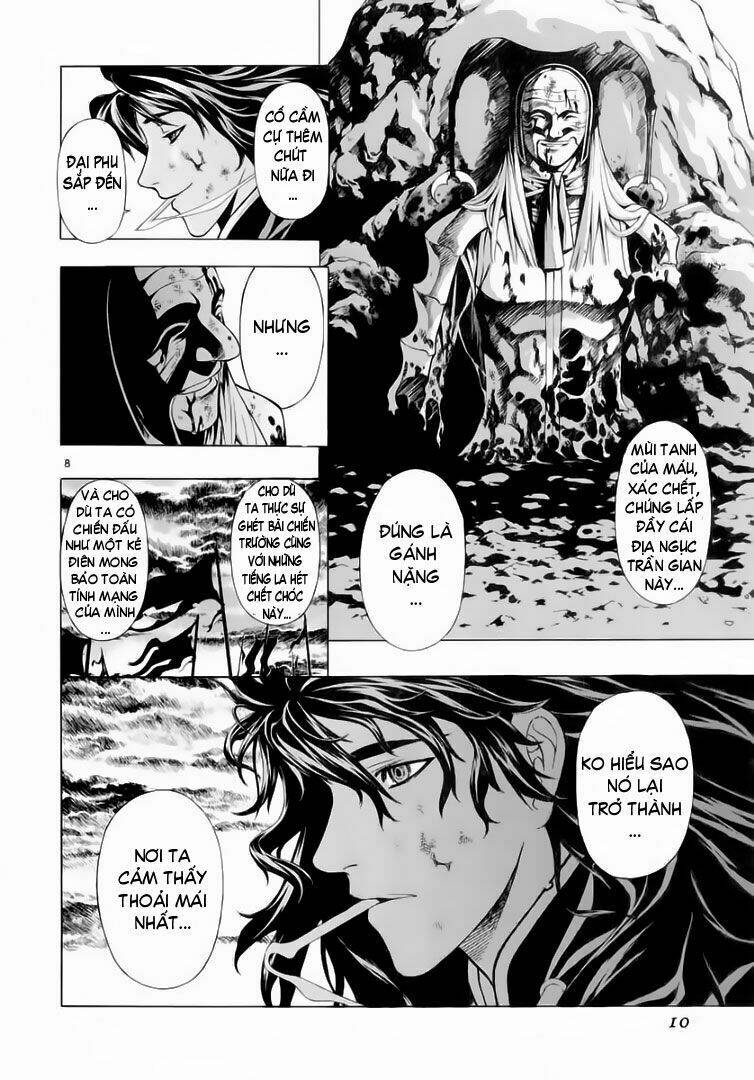 Ám Hành Ngự Sử Chapter 52 - 9