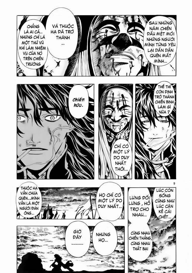 Ám Hành Ngự Sử Chapter 52 - 10