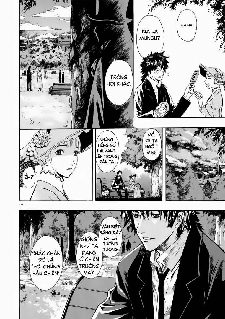 Ám Hành Ngự Sử Chapter 53 - 12