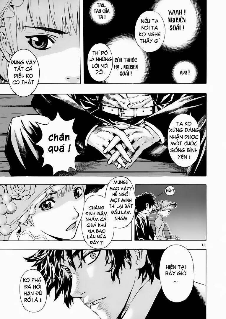 Ám Hành Ngự Sử Chapter 53 - 13