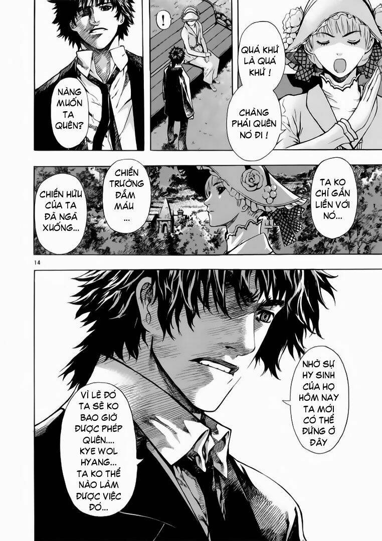 Ám Hành Ngự Sử Chapter 53 - 14