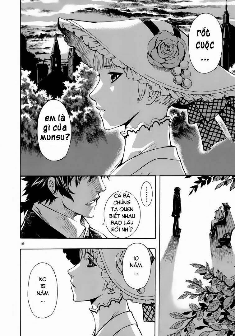 Ám Hành Ngự Sử Chapter 53 - 16
