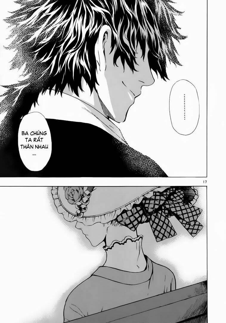 Ám Hành Ngự Sử Chapter 53 - 17