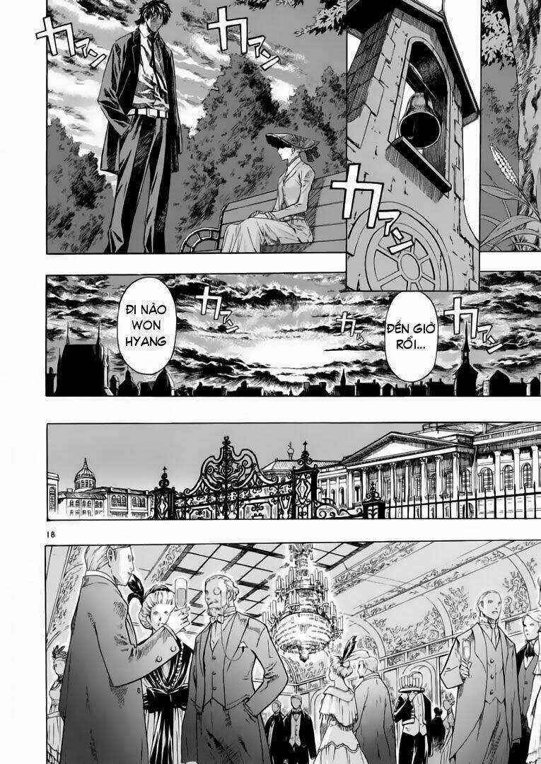 Ám Hành Ngự Sử Chapter 53 - 18
