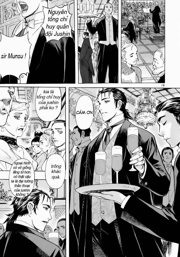 Ám Hành Ngự Sử Chapter 53 - 19