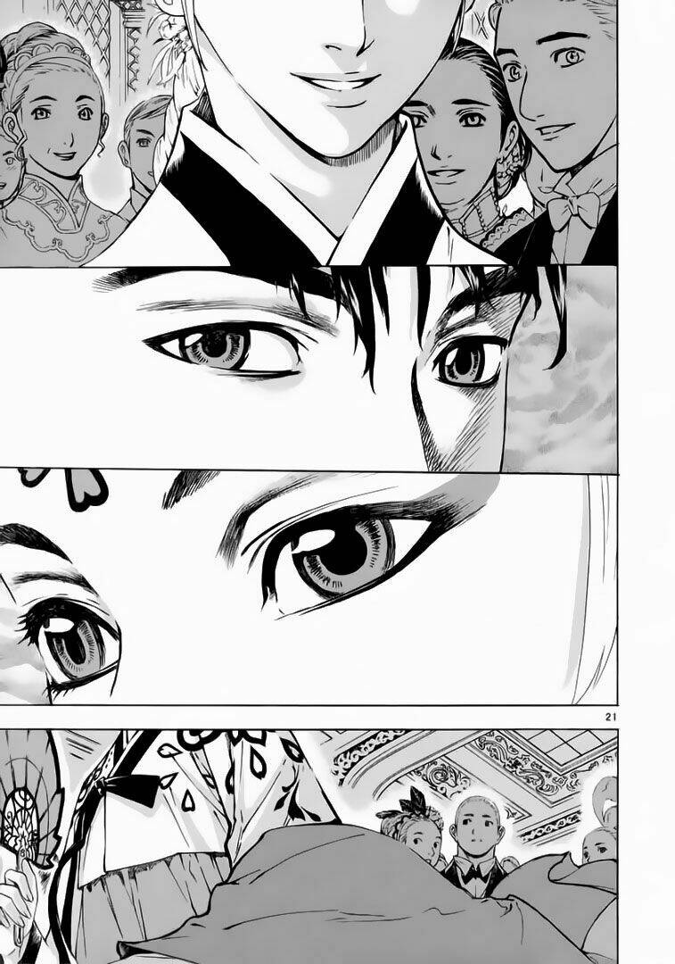 Ám Hành Ngự Sử Chapter 53 - 21