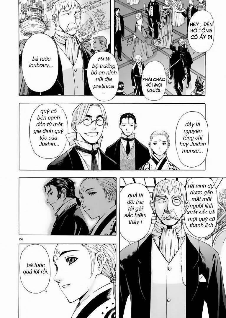 Ám Hành Ngự Sử Chapter 53 - 24