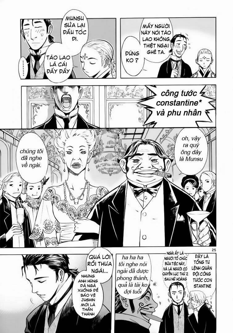 Ám Hành Ngự Sử Chapter 53 - 25