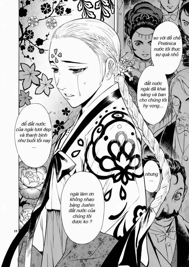 Ám Hành Ngự Sử Chapter 53 - 28