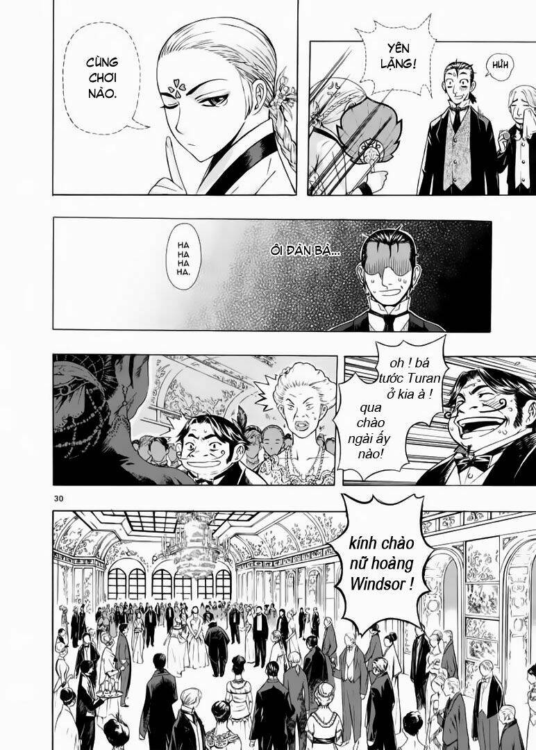 Ám Hành Ngự Sử Chapter 53 - 30