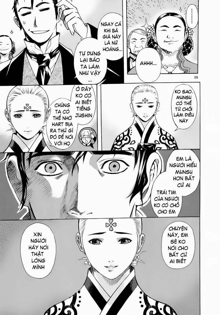 Ám Hành Ngự Sử Chapter 53 - 35
