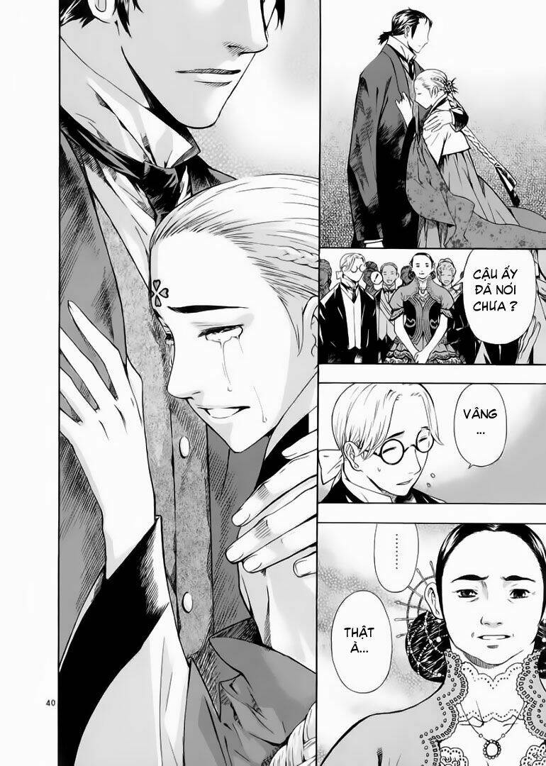 Ám Hành Ngự Sử Chapter 53 - 40