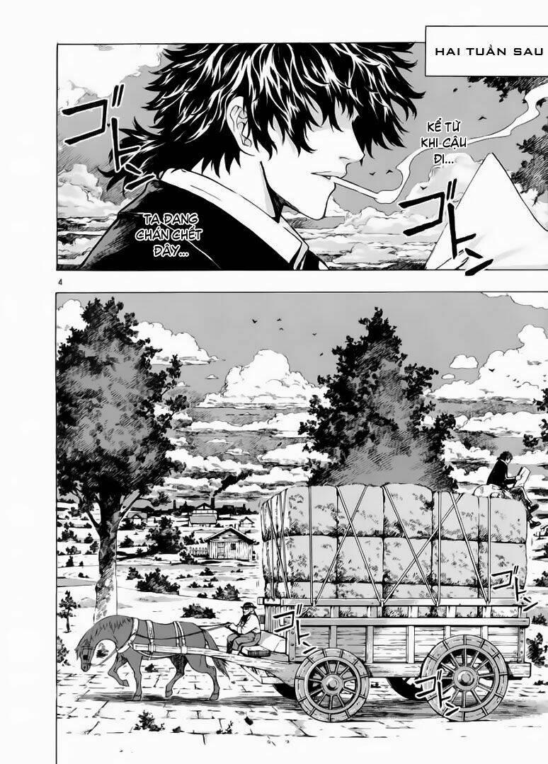 Ám Hành Ngự Sử Chapter 53 - 5