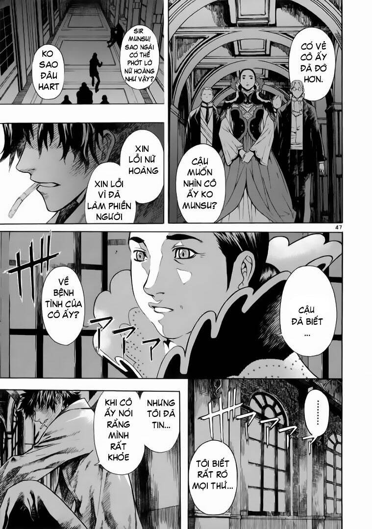 Ám Hành Ngự Sử Chapter 53 - 47