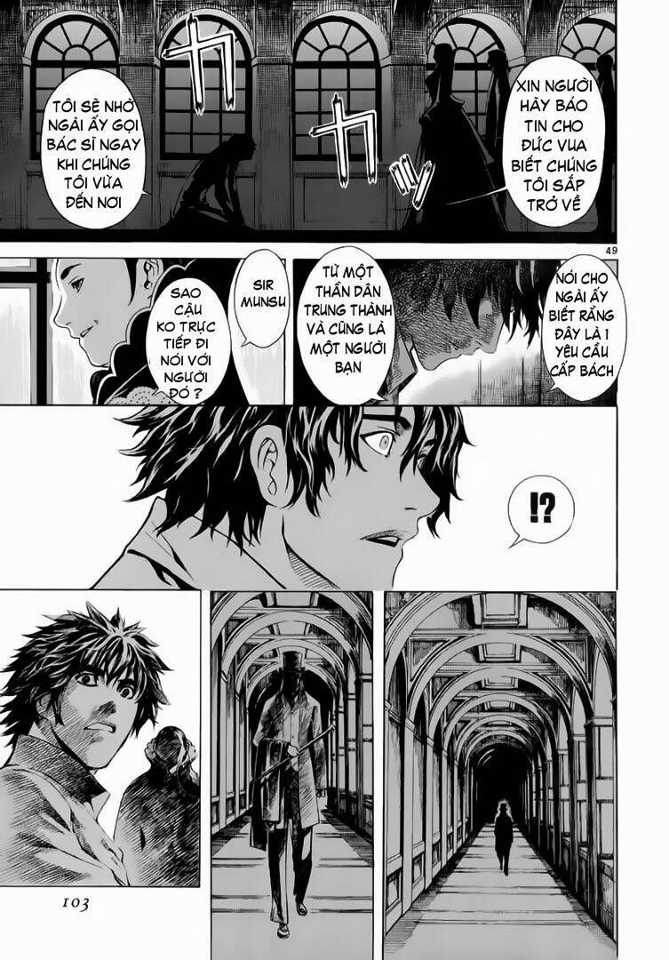 Ám Hành Ngự Sử Chapter 53 - 49