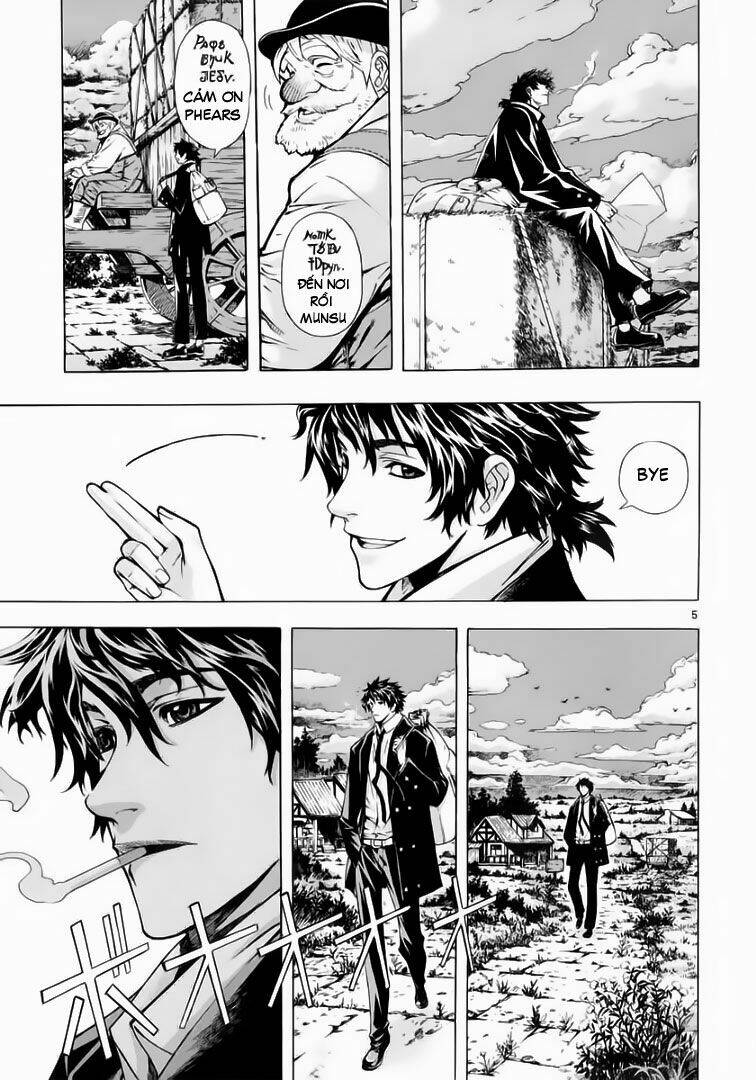 Ám Hành Ngự Sử Chapter 53 - 6